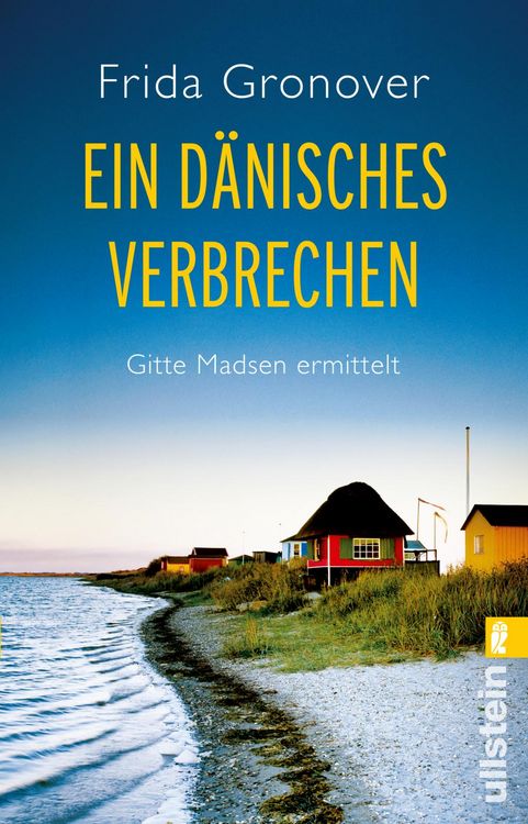 Produktbild: Ein d&auml;nisches Verbrechen