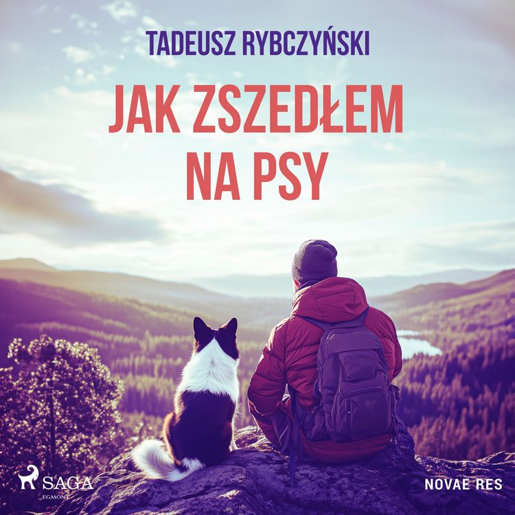 Produktbild: Jak zszedłem na psy