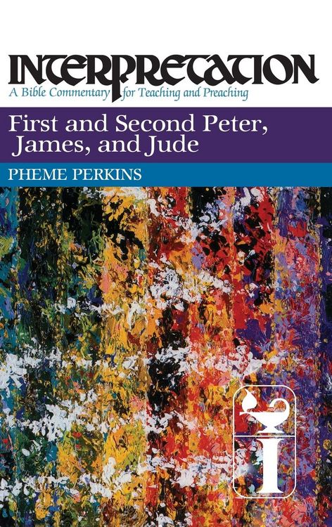 Produktbild: First and Second Peter, James, and Jude
