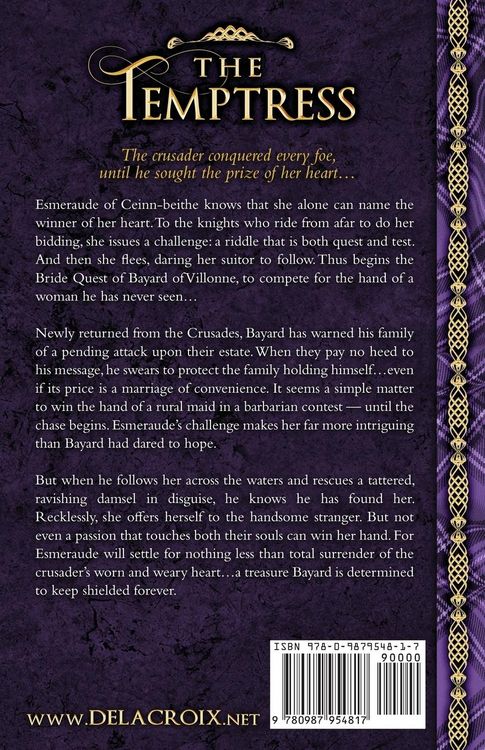 Produktbild: The Temptress