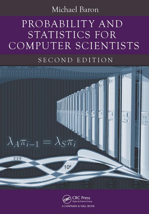Produktbild: Probability and Statistics for Computer Scientists