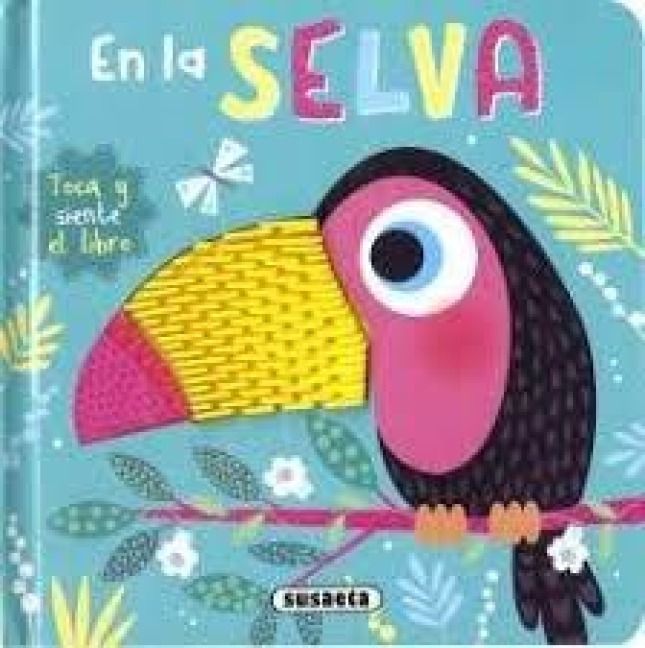 Produktbild: En la selva