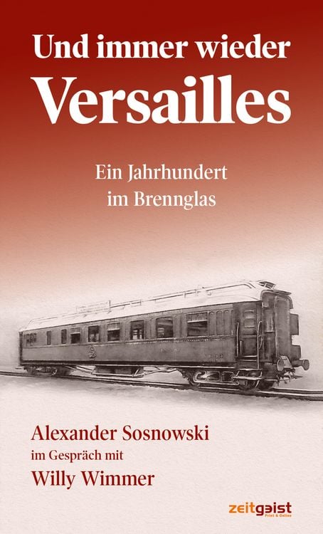 Produktbild: Und immer wieder Versailles