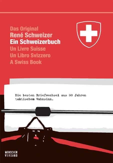 Produktbild: Ein Schweizerbuch