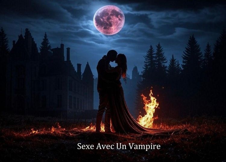 Produktbild: Sexe Avec Un Vampire