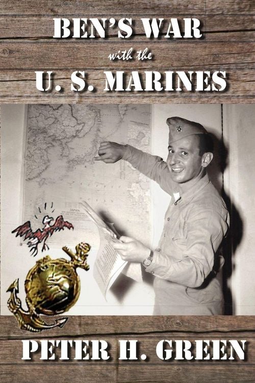 Produktbild: Ben's War with the U. S. Marines