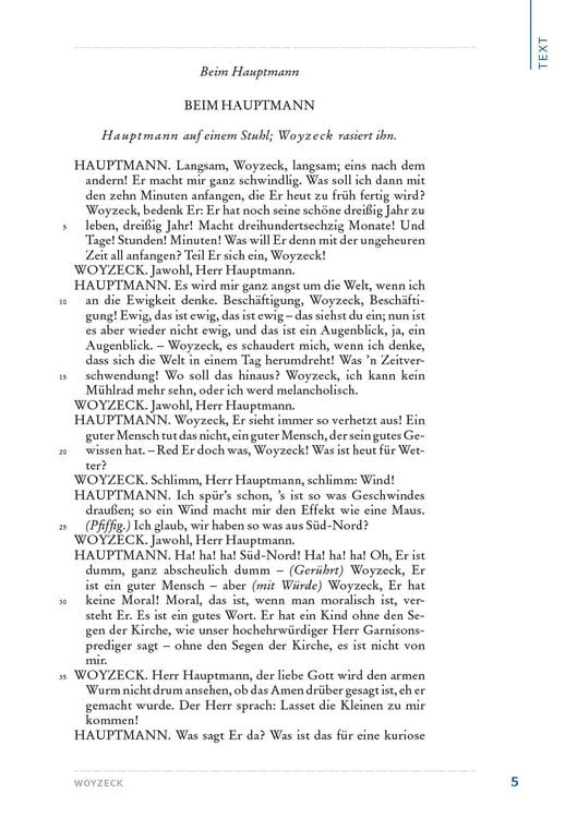Produktbild: Woyzeck