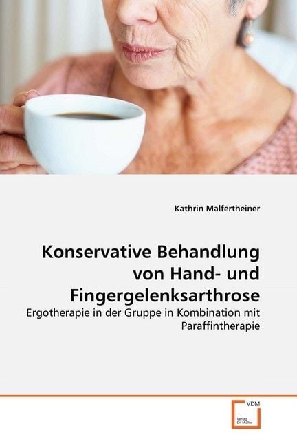 Produktbild: Malfertheiner, K: Konservative Behandlung von Hand- und Fing