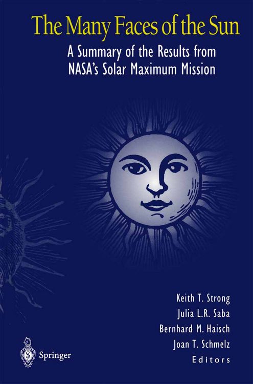 Produktbild: The Many Faces of the Sun