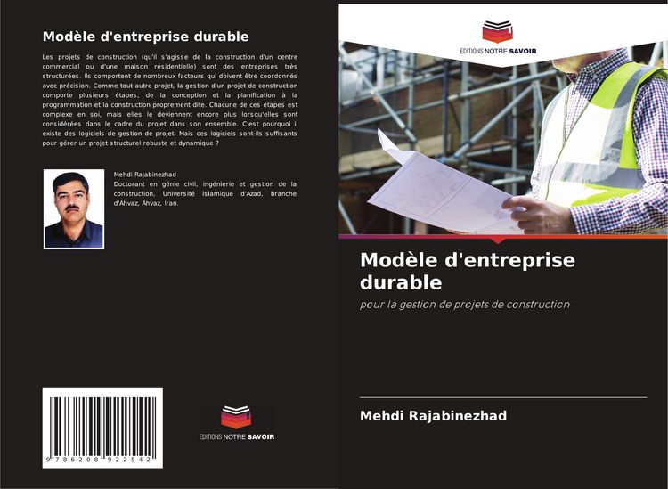 Produktbild: Mod&egrave;le d'entreprise durable