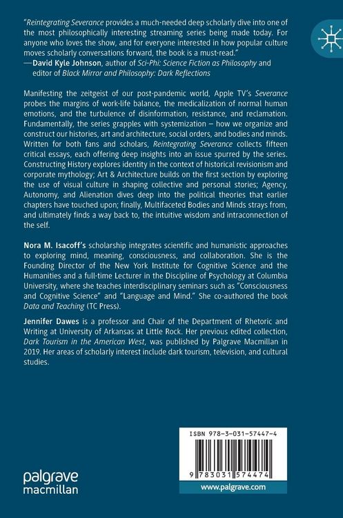 Produktbild: Reintegrating Severance