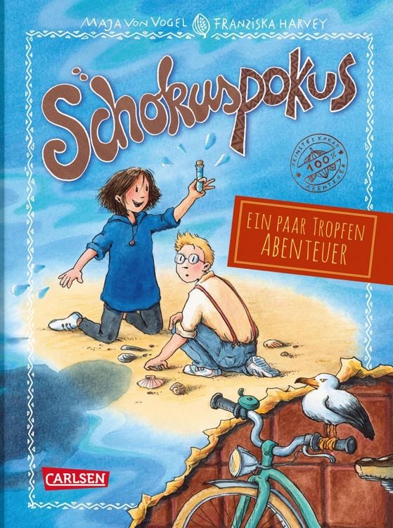 Produktbild: Schokuspokus 5: Ein paar Tropfen Abenteuer