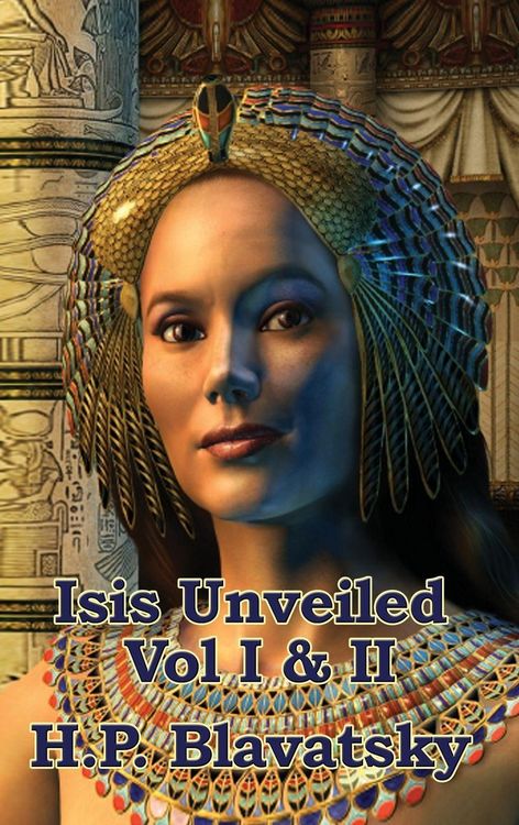 Produktbild: Isis Unveiled Vol I & II