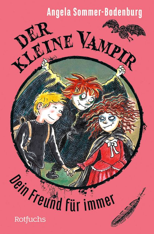 Produktbild: Der kleine Vampir: Dein Freund f&uuml;r immer