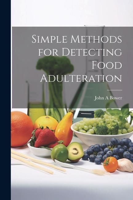 Produktbild: Simple Methods for Detecting Food Adulteration