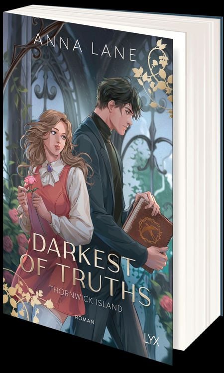 Produktbild: Thornwick Island - Darkest of Truths