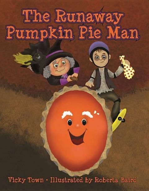Produktbild: Runaway Pumpkin Pie Man