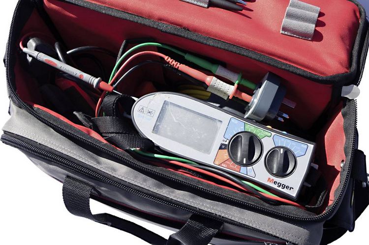 Produktbild: C.K Max MA2639 Techniker Werkzeugtasche unbest&uuml;ckt (L x B x H) 500 x 360 x 400mm