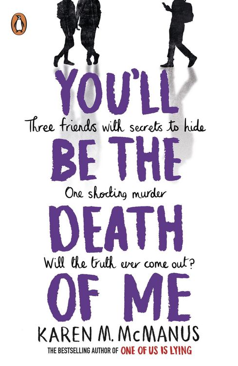 Produktbild: You'll Be the Death of Me