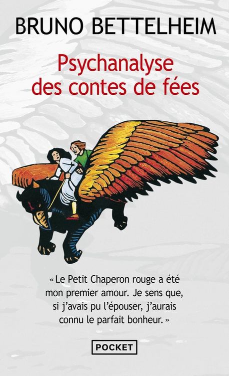 Produktbild: Bettelheim, B: Psychanalyse des contes de f&eacute;es