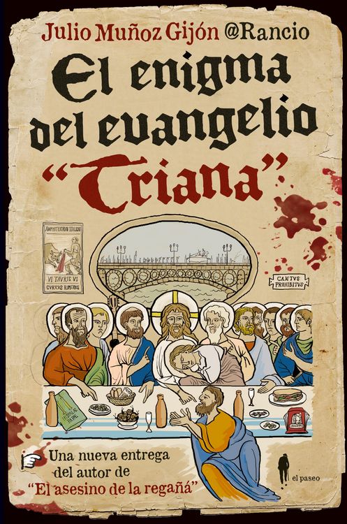 Produktbild: El enigma del evangelio "Triana"