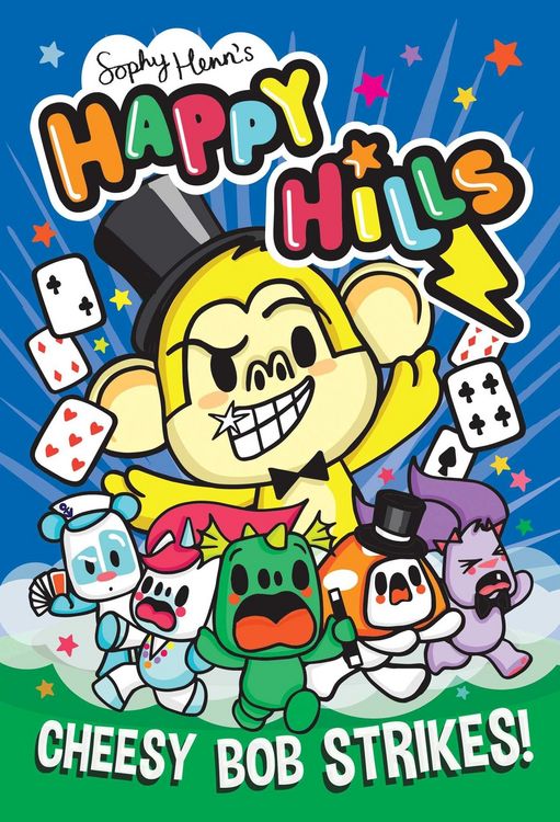 Produktbild: Cheesy Bob Strikes!