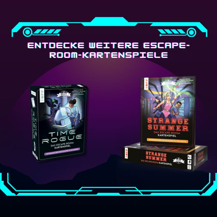 Produktbild: Escape Experience &ndash; Final Game