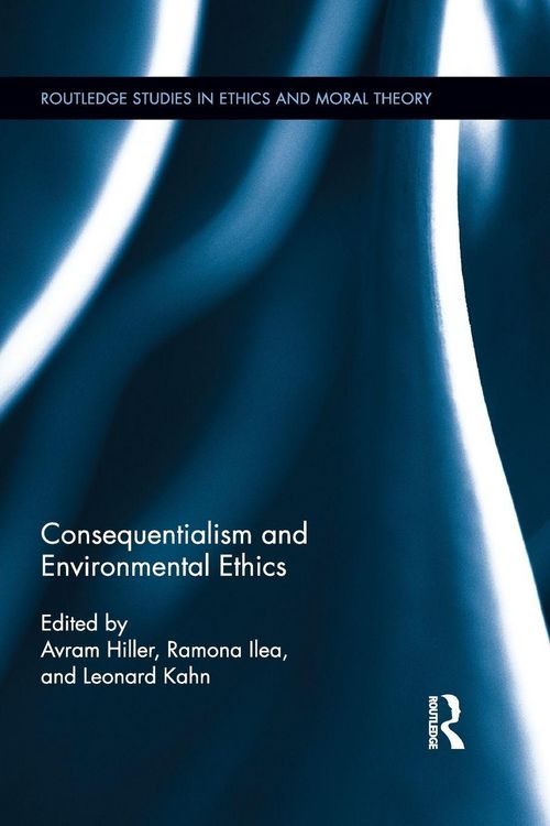 Produktbild: Consequentialism and Environmental Ethics