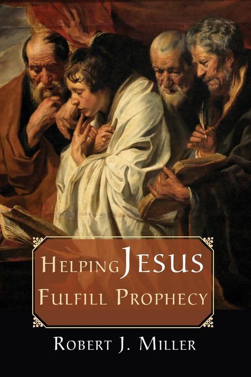 Produktbild: Helping Jesus Fulfill Prophecy