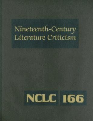 Produktbild: Nineteenth-Century Literature Criticism