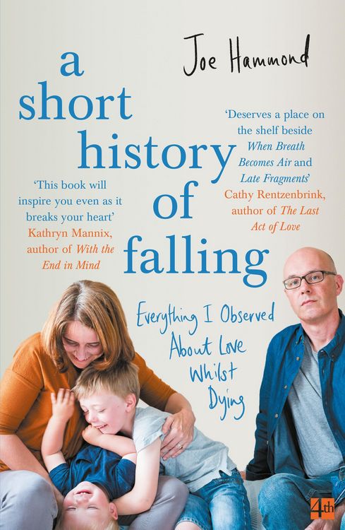 Produktbild: A Short History of Falling