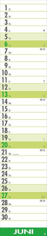 Produktbild: Supermemo Kalender 2027