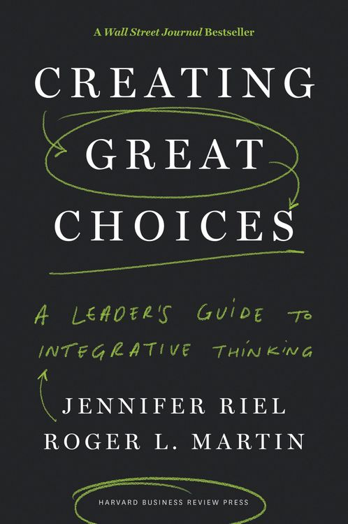 Produktbild: Creating Great Choices