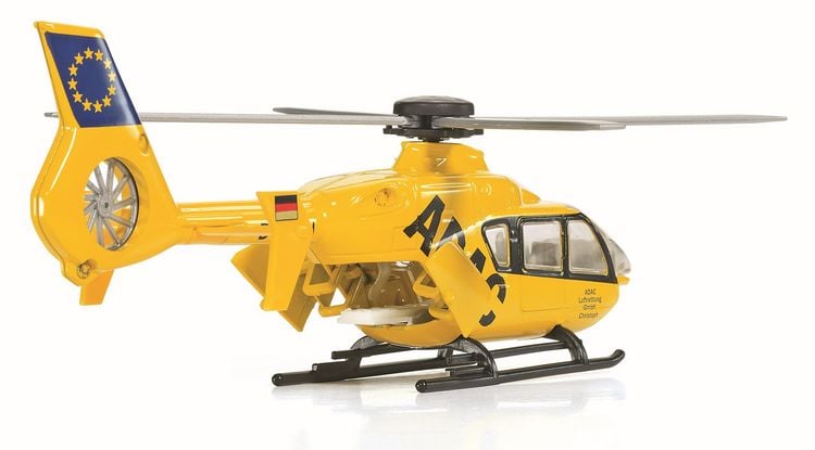 Bild vom Artikel Siku 2539 Rettungs-Hubschrauber vom Autor 