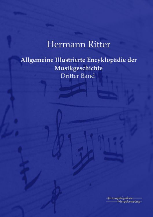 Produktbild: Allgemeine Illustrierte Encyklop&auml;die der Musikgeschichte