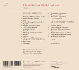 Produktbild: Guerrero/Requiem