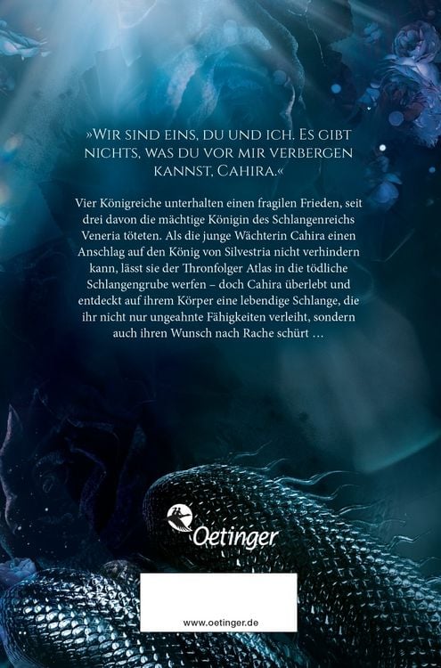 Produktbild: Serpent Queen 1. In Power She Rises