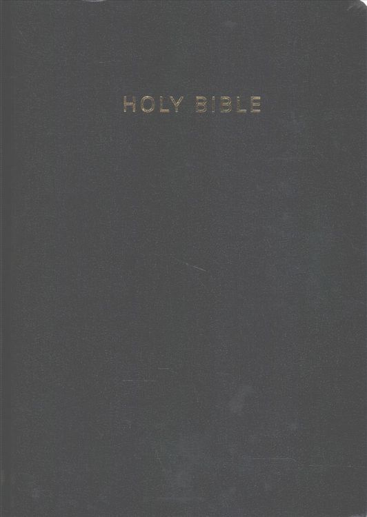 Produktbild: KJV Super Giant Print Bible