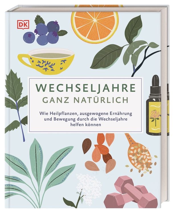 Produktbild: Wechseljahre – ganz natürlich