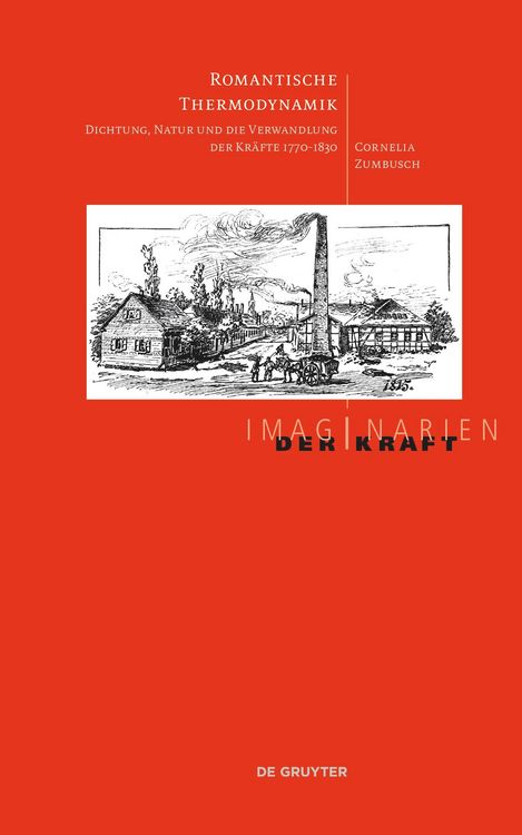 Produktbild: Romantische Thermodynamik