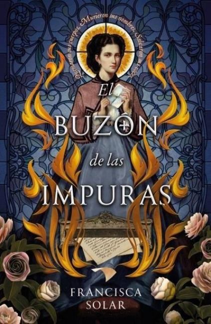 Produktbild: El buz&oacute;n de las impuras