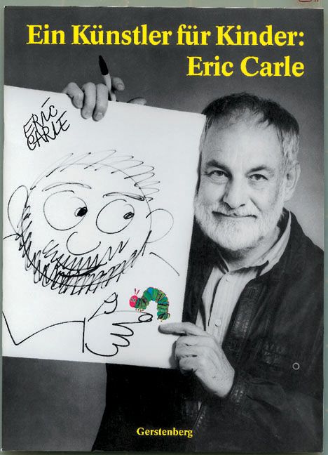 Produktbild: Ein K&uuml;nstler f&uuml;r Kinder: Eric Carle
