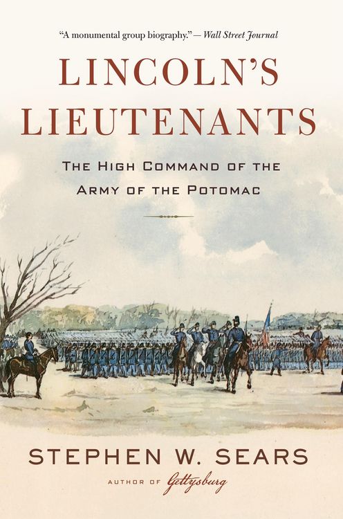Produktbild: Lincoln's Lieutenants