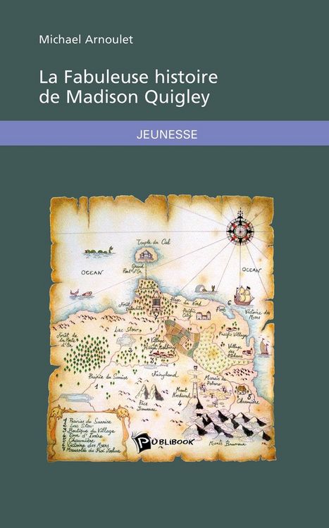 Produktbild: La fabuleuse histoire de madison