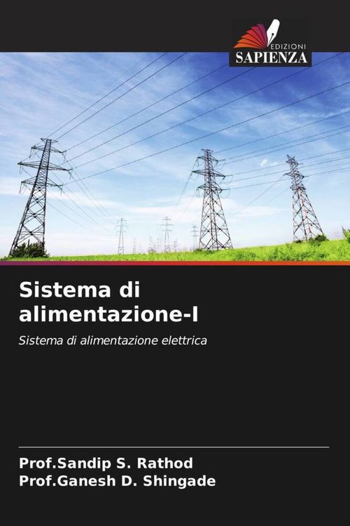 Produktbild: Sistema di alimentazione-I