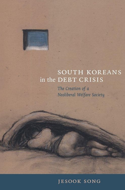 Produktbild: South Koreans in the Debt Crisis