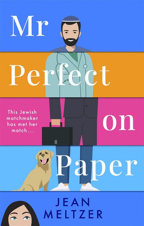 Produktbild: Mr Perfect on Paper