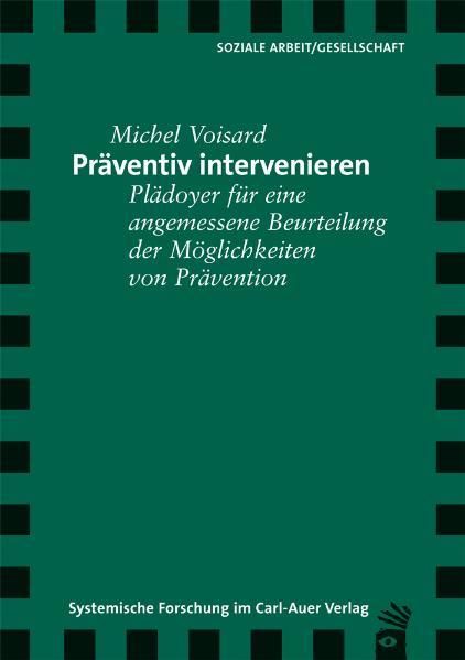 Produktbild: Pr&auml;ventiv intervenieren