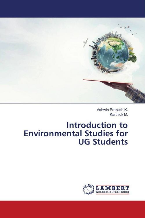 Produktbild: Introduction to Environmental Studies for UG Students