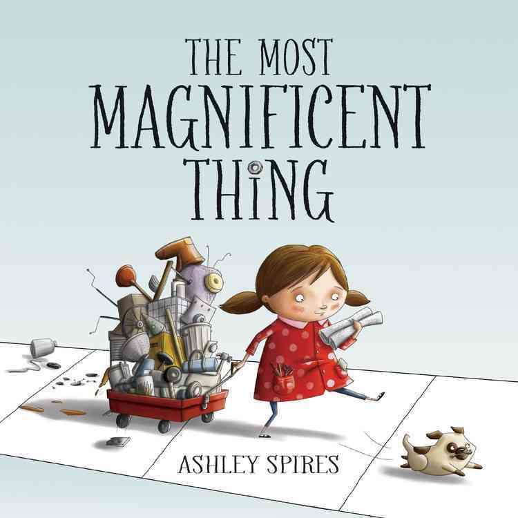 Produktbild: The Most Magnificent Thing